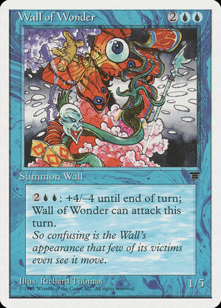 Wall of Wonder [Chronicles] | Tabernacle Games