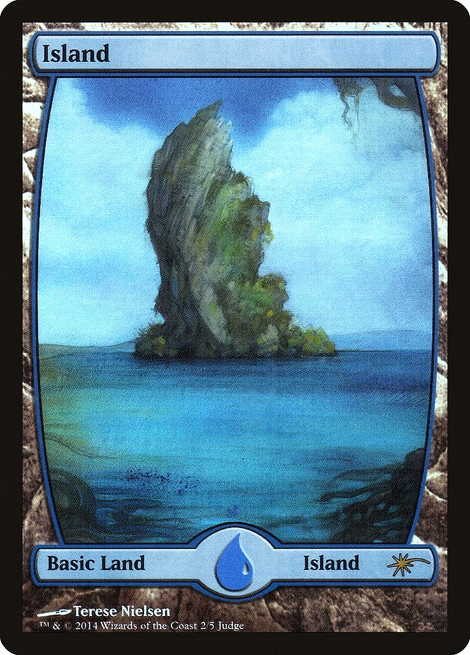 Island [Judge Gift Cards 2014] | Tabernacle Games