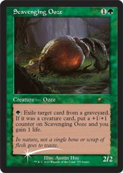 Scavenging Ooze [Love Your LGS 2021] | Tabernacle Games