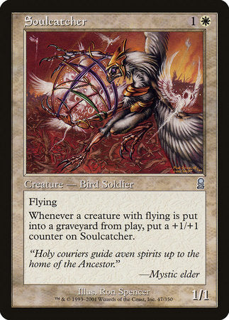 Soulcatcher [Odyssey] | Tabernacle Games