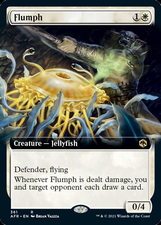 Flumph (Extended) [Dungeons & Dragons: Adventures in the Forgotten Realms] | Tabernacle Games