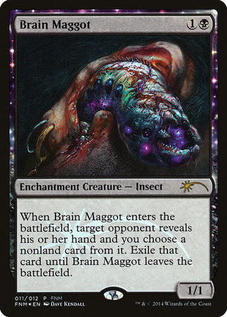 Brain Maggot [Friday Night Magic 2014] | Tabernacle Games