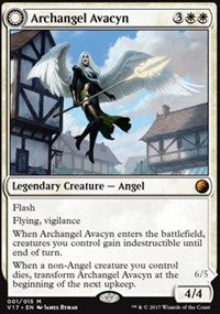 Archangel Avacyn [From the Vault: Transform] | Tabernacle Games