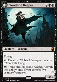 Bloodline Keeper [From the Vault: Transform] | Tabernacle Games