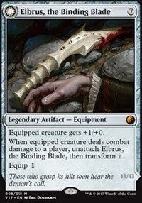 Elbrus, the Binding Blade [From the Vault: Transform] | Tabernacle Games