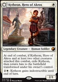 Kytheon, Hero of Akros [From the Vault: Transform] | Tabernacle Games
