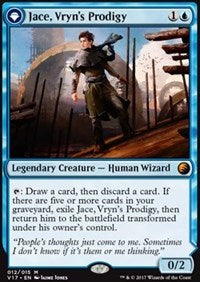 Jace, Vryn's Prodigy [From the Vault: Transform] | Tabernacle Games