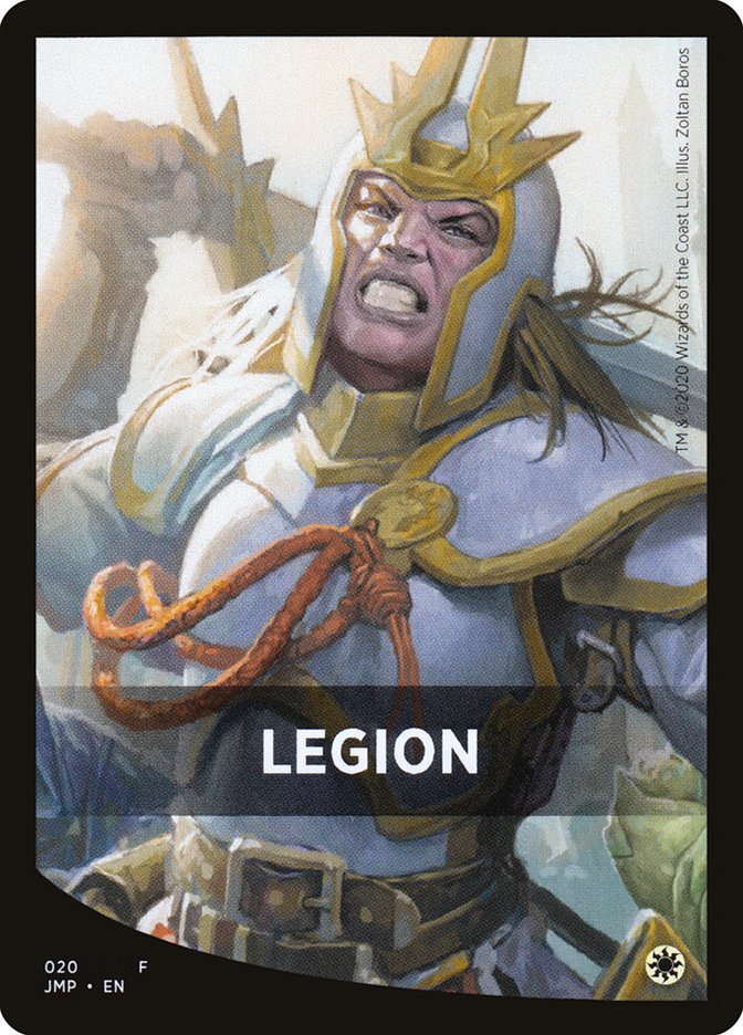 Legion [Jumpstart Front Cards] | Tabernacle Games