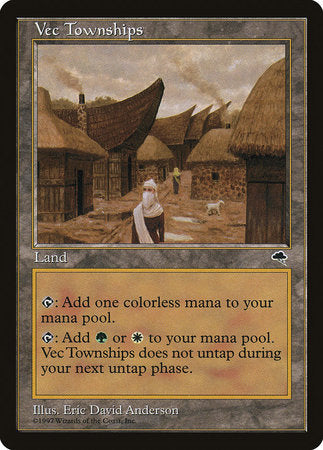 Vec Townships [Tempest] | Tabernacle Games