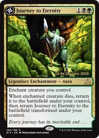Journey to Eternity [Rivals of Ixalan Promos] | Tabernacle Games