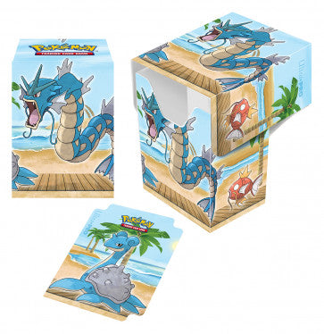 Pokemon Seaside Full View Deckbox | Tabernacle Games