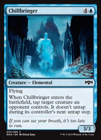 Chillbringer [Ravnica Allegiance] | Tabernacle Games