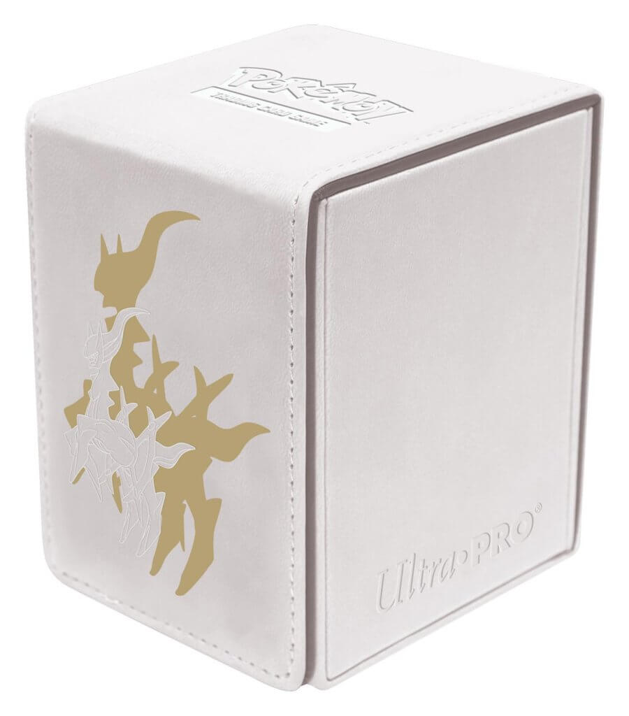 POKEMON - Alcove flip box - Elite series Arceus | Tabernacle Games