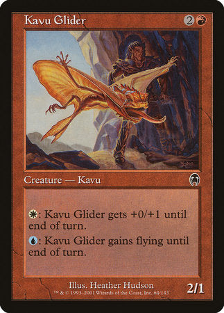 Kavu Glider [Apocalypse] | Tabernacle Games