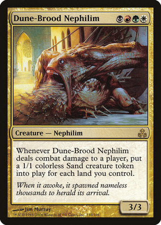 Dune-Brood Nephilim [Guildpact] | Tabernacle Games