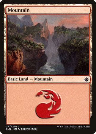 Mountain (272) [Ixalan] | Tabernacle Games