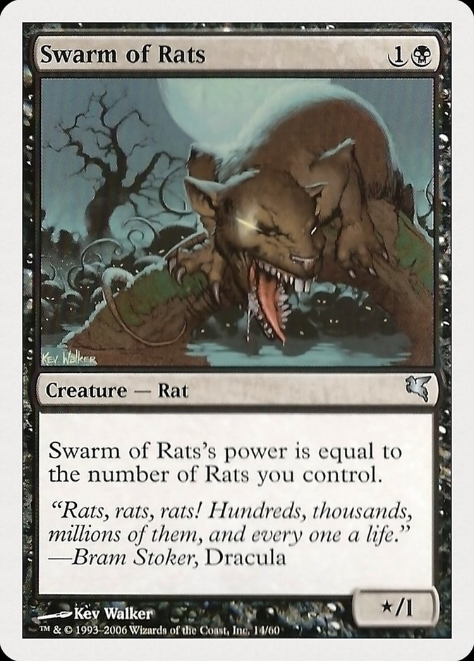 Swarm of Rats [Hachette UK] | Tabernacle Games