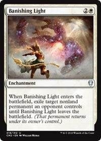 Banishing Light [Commander Anthology Volume II] | Tabernacle Games