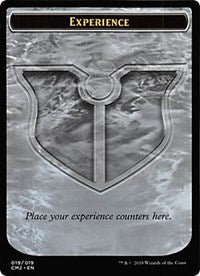 Experience Card [Commander Anthology Volume II] | Tabernacle Games