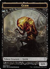 Germ Token [Commander Anthology Volume II] | Tabernacle Games