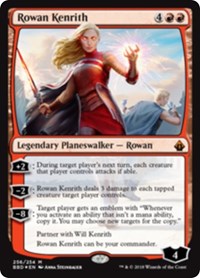 Rowan Kenrith (Alternate Art Foil) [Battlebond] | Tabernacle Games