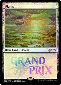 Plains [Grand Prix Promos] | Tabernacle Games