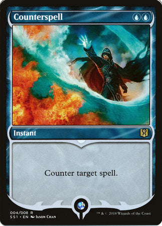 Counterspell [Signature Spellbook: Jace] | Tabernacle Games