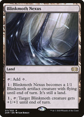Blinkmoth Nexus [Double Masters] | Tabernacle Games