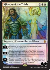 Gideon of the Trials (SDCC 2018 EXCLUSIVE) [Media Promos] | Tabernacle Games