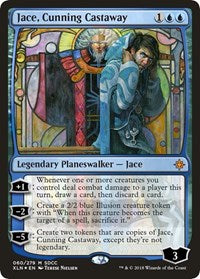 Jace, Cunning Castaway (SDCC 2018 EXCLUSIVE) [Media Promos] | Tabernacle Games