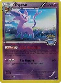 Espeon (48/108) (National Championship Promo) [Black & White: Dark Explorers] | Tabernacle Games