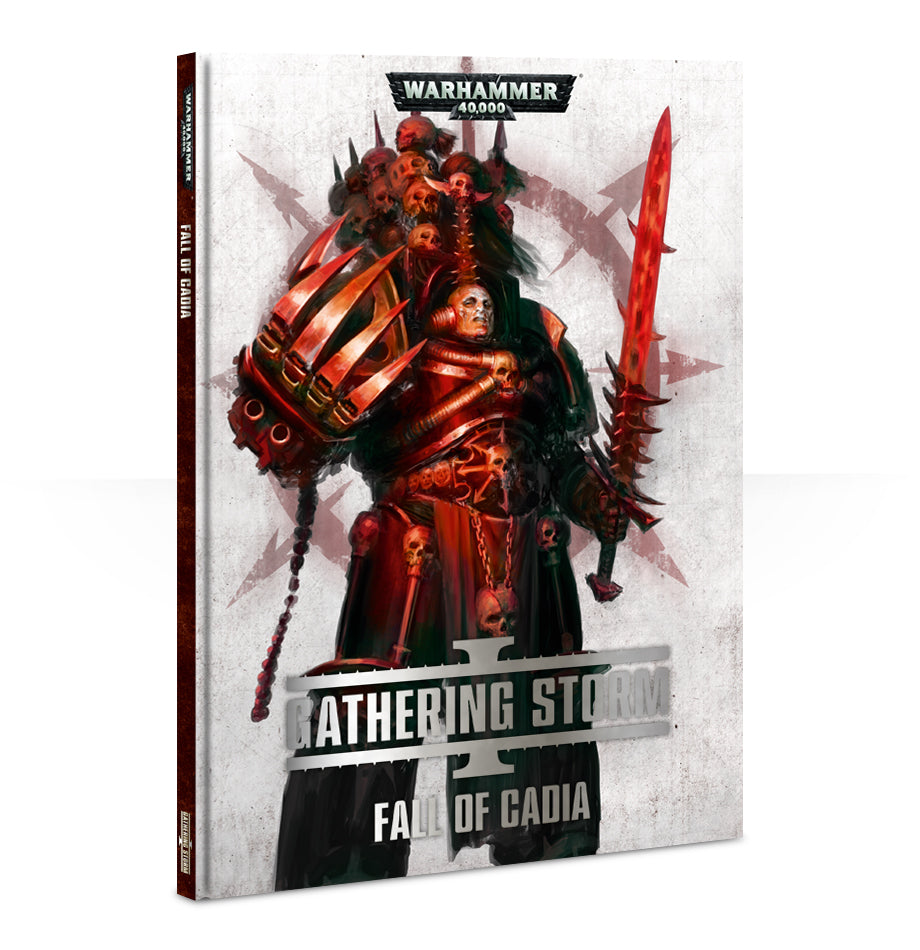 WH40K Gathering Storm: Fall of Cadia | Tabernacle Games