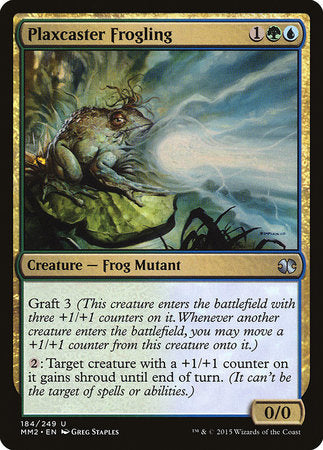 Plaxcaster Frogling [Modern Masters 2015] | Tabernacle Games