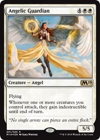 Angelic Guardian (2018 Gift Pack) [Gift Boxes and Promos] | Tabernacle Games