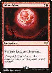 Blood Moon [Double Masters] | Tabernacle Games