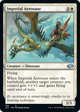 Imperial Aerosaur [Jumpstart 2022] | Tabernacle Games