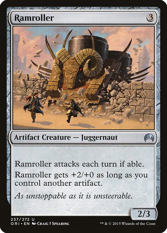 Ramroller [Magic Origins] | Tabernacle Games