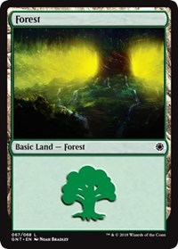 Forest (67) [Magic Game Night] | Tabernacle Games