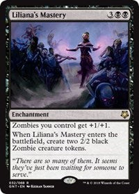 Liliana's Mastery [Magic Game Night] | Tabernacle Games