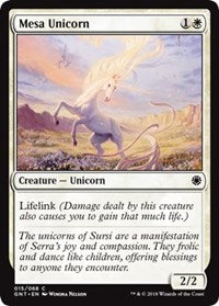 Mesa Unicorn [Magic Game Night] | Tabernacle Games