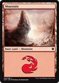 Mountain (65) [Magic Game Night] | Tabernacle Games