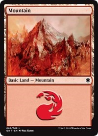 Mountain (66) [Magic Game Night] | Tabernacle Games