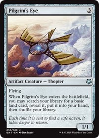 Pilgrim's Eye [Magic Game Night] | Tabernacle Games