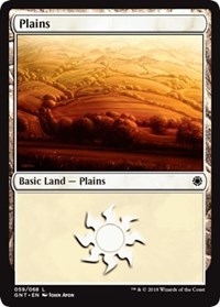 Plains (59) [Magic Game Night] | Tabernacle Games