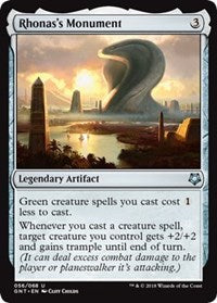 Rhonas's Monument [Magic Game Night] | Tabernacle Games