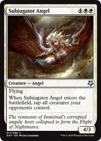 Subjugator Angel [Magic Game Night] | Tabernacle Games