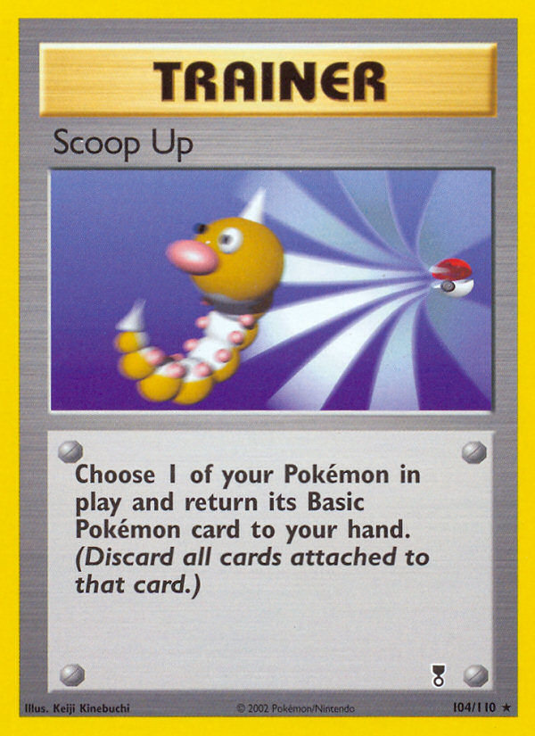 Scoop Up (104/110) [Legendary Collection] | Tabernacle Games