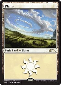 Plains (2019) [MagicFest Cards] | Tabernacle Games