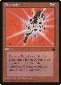 Detonate (French) - "Detonation" [Renaissance] | Tabernacle Games