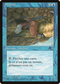 Sindbad (French) [Renaissance] | Tabernacle Games